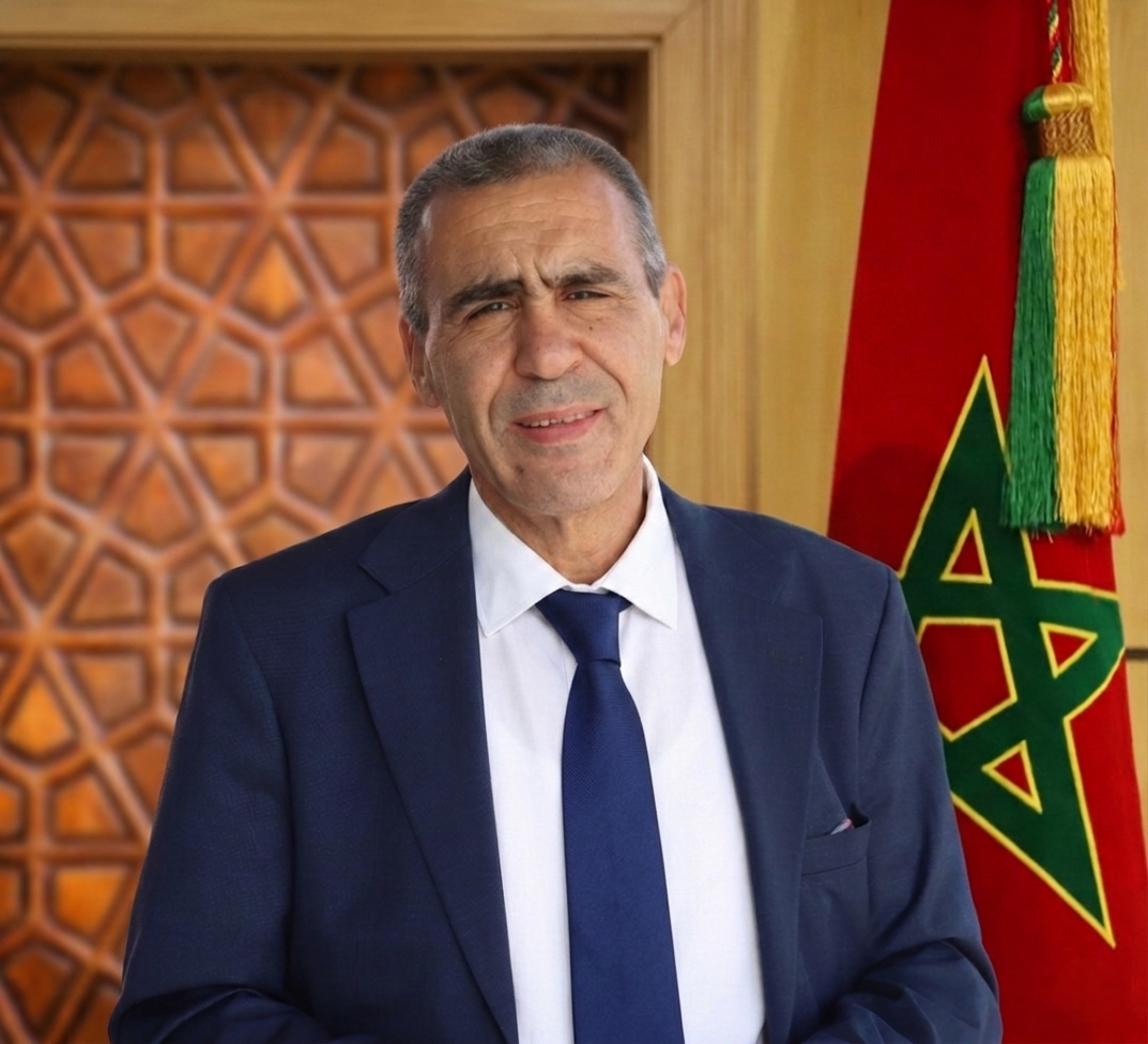 Portrait du Directeur